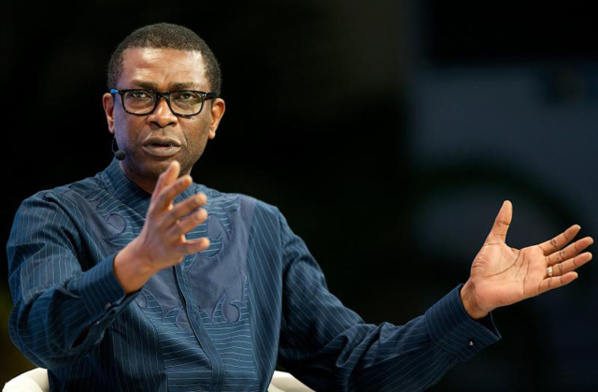 Youssou Ndour reste le "Roi du Mbalax"