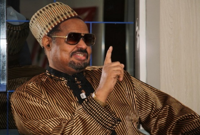 Félicitations du Palais Ahmadyana :  Ahmed Khalifa Niasse se réjouit de la large victoire de Bassirou Diomaye Faye