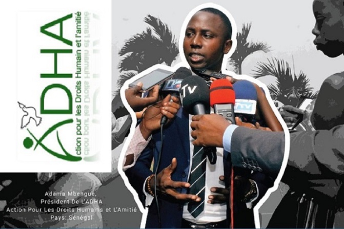 Présidentielle 2024 : ADHA rend hommage au peuple sénégalais et adresse ses félicitations à Diomaye Faye, le nouveau président