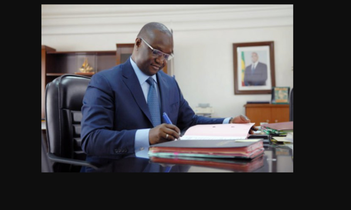 Réussite de l’élection présidentielle au Sénégal : Les honneurs reviennent aussi au Ministre de l'intérieur, Mouhamadou Makhtar Cissé