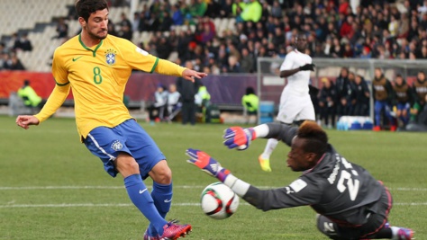 Mondiale U20 : Les Lions sortis par le Brésil