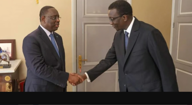 Le capitaine défait : Amadou Bâ, à la tête d'une campagne de déstabilisation contre le "Macky" ?
