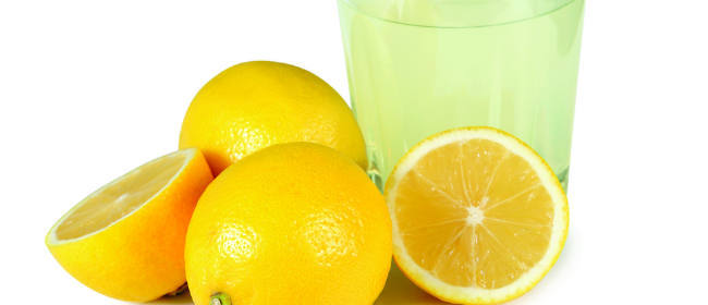 La cure de jus de citron