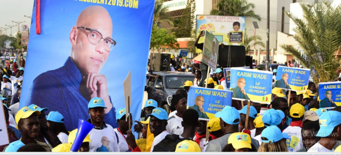 Nominations : Le Parti démocratique sénégalais (Pds) nomme de nouveaux porte-parole