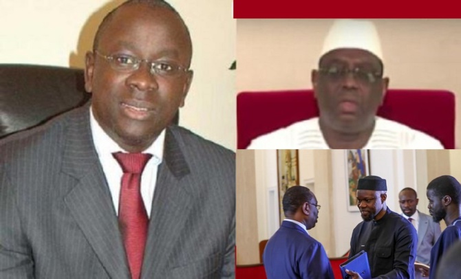 Dr. Momar Thiam, expert en Com' :  «Même le Président Macky ne pouvait pas résister au rouleau compresseur ’’Diomaye Président’’…»