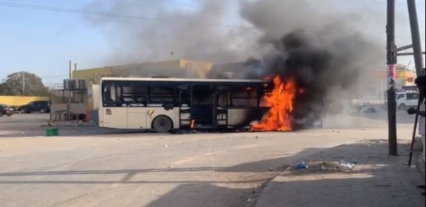 Attaque du bus Dakar Dem Dikk : Les travailleurs noirs de colère