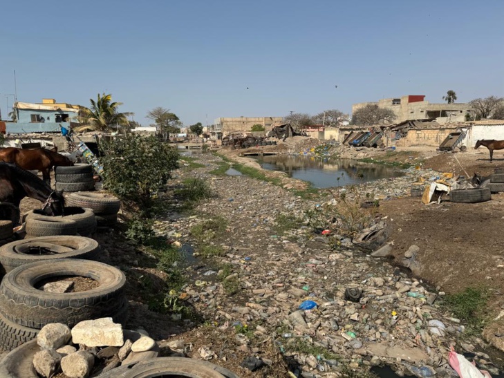 Rufisque: Le nouveau Préfet Abdou Khadir Diop s'engage pour l'amélioration de l'environnement
