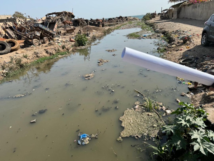 Rufisque: Le nouveau Préfet Abdou Khadir Diop s'engage pour l'amélioration de l'environnement