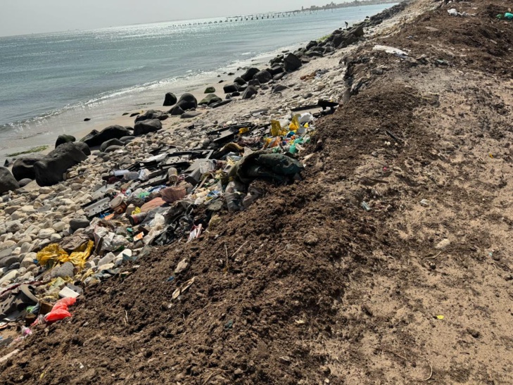 Rufisque: Le nouveau Préfet Abdou Khadir Diop s'engage pour l'amélioration de l'environnement