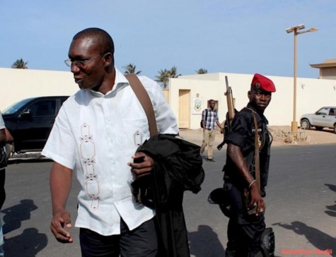 Urgent - Me Amadou Sall obtient la liberté provisoire 