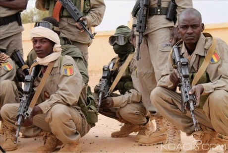 Nigeria : l’armée tchadienne lance des représailles contre Boko Haram