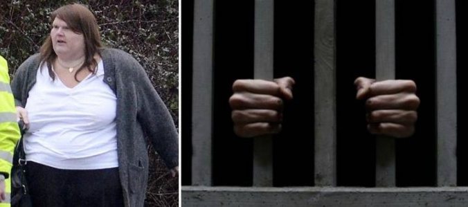 Coupable d’homicide, cette femme se dit “trop grosse” pour la prison