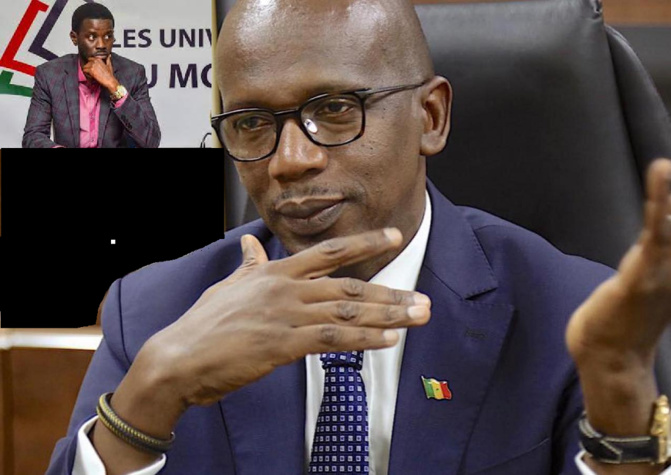 Décision plaçant la Gendarmerie sous la tutelle de l’armée : Lansana Gagny Sakho met en garde Bassirou Diomaye Faye