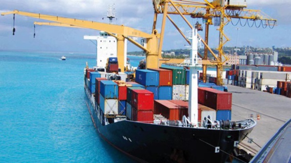 Sénégal : Légère baisse des importations au mois d`Avril