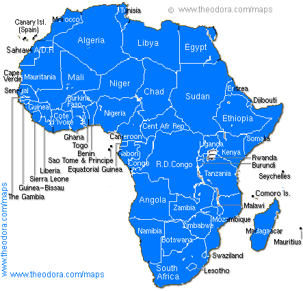 Etude : Les 5 pays les plus corrompus au monde sont... africains