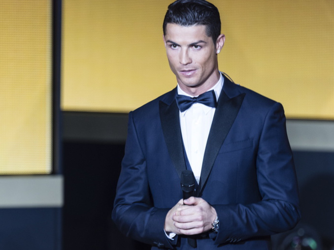 Une galaxie porte le nom de Cristiano Ronaldo !
