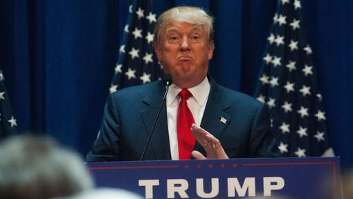 Candidature à l'investiture républicaine : Donald Trump a payé des acteurs pour l'applaudir