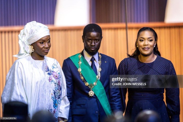 Photos / Prestation de serment : Installation du Président Bassirou Diomaye Faye