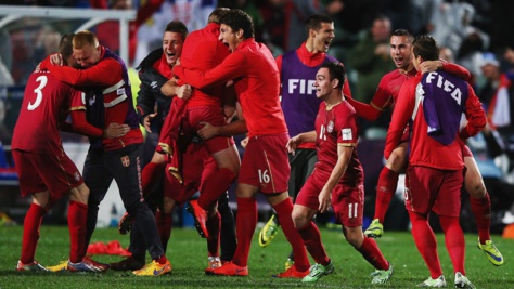Mondial U20 : La Serbie au paradis !