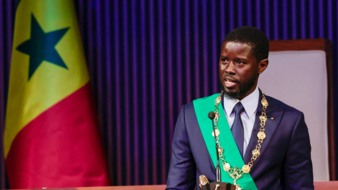 Fête de l'Indépendance : Discours attendu du Président Bassirou Diomaye Faye, ce mercredi, à 20 heures