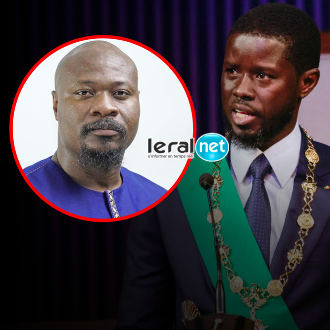 Guy Marius Sagna explique son absence à la prestation de serment du Président Bassirou Diomaye Faye