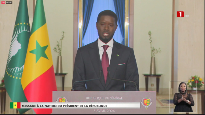 Le Président Bassirou Diomaye Diakhar Faye : Un engagement ferme pour l'emploi des jeunes et la lutte contre la vie chère