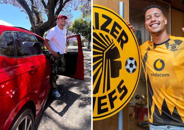 Le footballeur sud-africain, Luke Fleurs, tué par balles