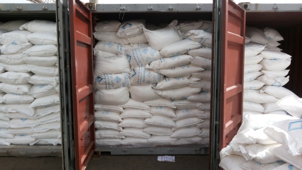 Saisie de 189 tonnes de sucre frauduleux au Sénégal : Mystère sur le véritable propriétaire