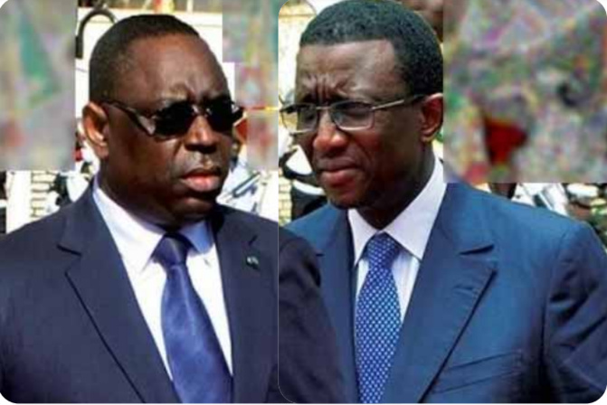 Direction de l’Apr / Amadou Bâ Vs Macky Sall: L’inévitable bras de fer