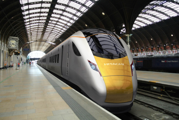 Vidéo - Un train express entre Dakar et l'Aéroport international Blaise Diagne