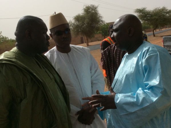 Matam honore Farba ! (Niang Nourou) Matam honore Farba ! (Niang Nourou)