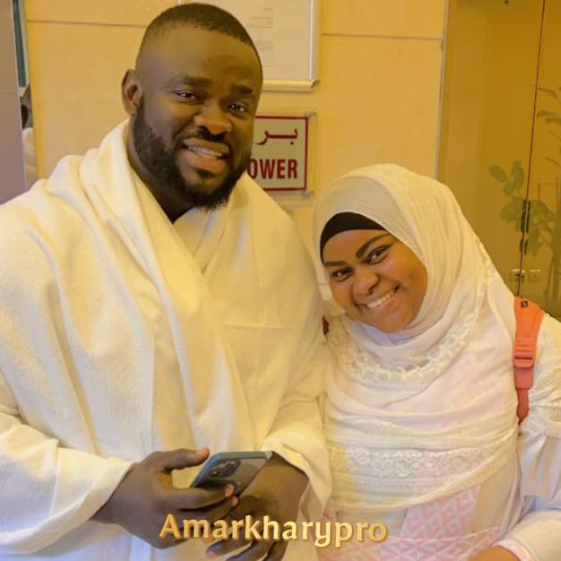 Oumrah ramadan 2024 avec la team Adja Hourèye Thiam (Photos) Oumrah ramadan 2024 avec la team Adja Hourèye Thiam (Photos)