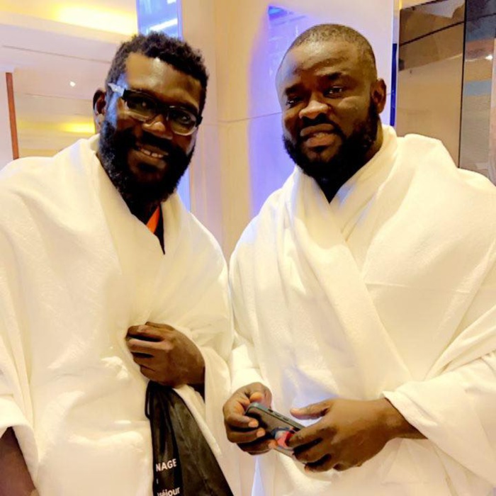 Oumrah ramadan 2024 avec la team Adja Hourèye Thiam (Photos) Oumrah ramadan 2024 avec la team Adja Hourèye Thiam (Photos)