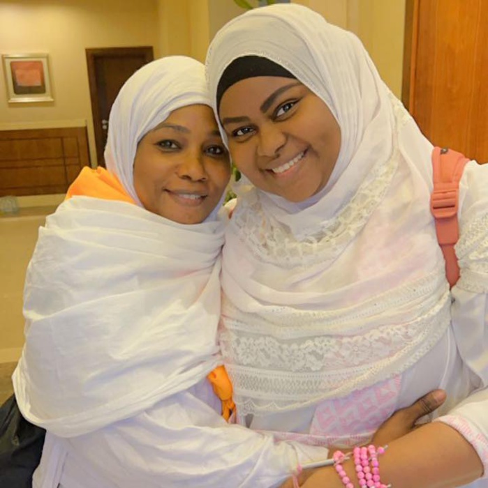 Oumrah ramadan 2024 avec la team Adja Hourèye Thiam (Photos) Oumrah ramadan 2024 avec la team Adja Hourèye Thiam (Photos)