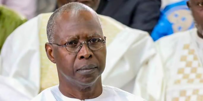  Urgent ! Décès de l'ancien Premier Ministre Boun Abdallah Dionne
