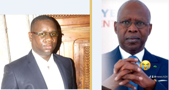 Mouhamed Moustapha Diagne, Directeur de campagne de Dionne2024 : « Boun Abdallah, un homme bon, intègre, généreux, un grand patriote est parti... »