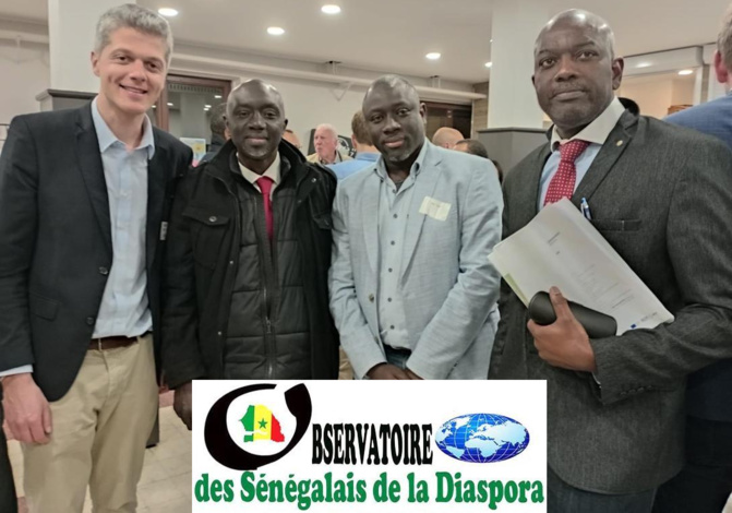 Programmes dédiés à la Diaspora : L’Observatoire des Sénégalais de la Diaspora, demande au Président Bassirou Diomaye Faye de faire le bilan