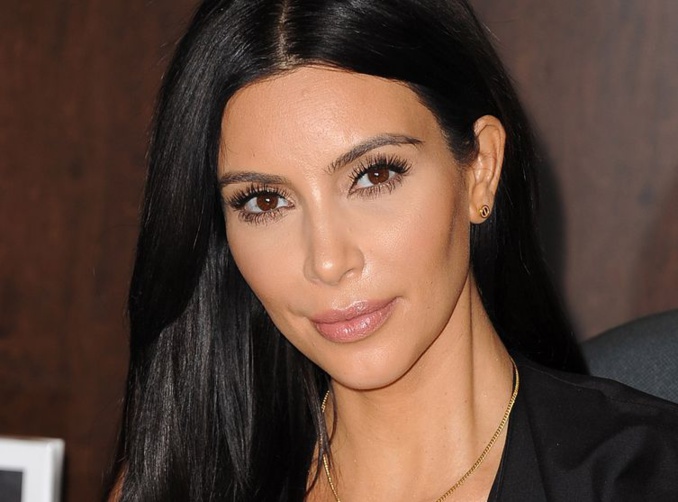 Kim Karda­shian révèle le sexe de son deuxième enfant