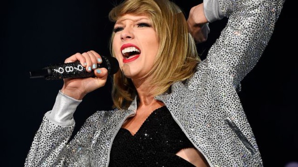 Streaming: Taylor Swift fait plier Apple