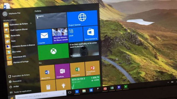 Hello, Edge, Cortana... Découvrez les six grandes nouveautés de Windows