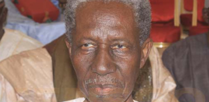 Le Ministre Kalidou Diallo rend hommage à Maguette Thiam