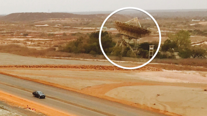 La NASA au Sénégal ?