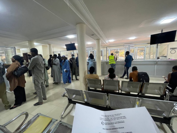 Les dysfonctionnements des Impôts et Domaines au Sénégal : Un cauchemar administratif pour les contribuables Les dysfonctionnements des Impôts et Domaines au Sénégal : Un cauchemar administratif pour les contribuables