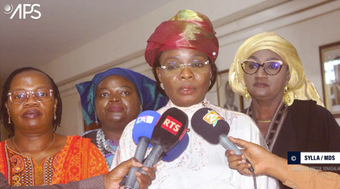 Bassirou Diomaye Faye élu  : Le Caucus des Femmes Leaders du Sénégal félicite mais aussi regrette…