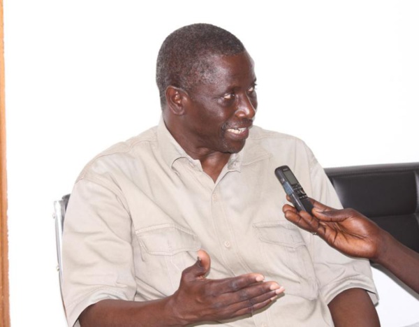 Mamadou Mbodj, coordonnateur du M23 : "C’est l’esprit du 23 juin qui porte la capacité à s’indigner, à se mobiliser pour défendre la Constitution..."