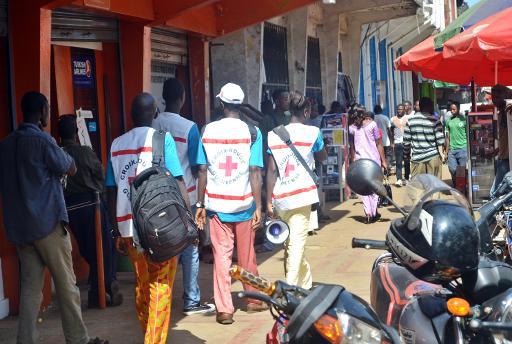 Ebola : la Guinée chiffre ses besoins à 1534 milliards de dollars