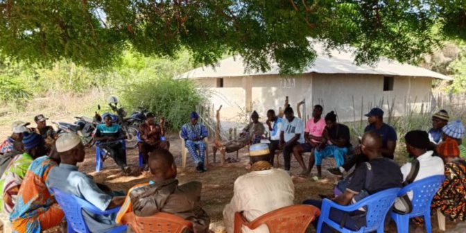 Casamance : Les dessous d’une réunion entre autorités locales de Basse Casamance, de Guinée-Bissau et des membres du MFDC