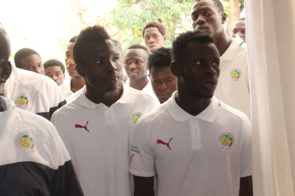 Football : Macky Sall et la Fsf, octroient une prime de 13 millions de francs Cfa à chaque joueur de l’équipe nationale des moins de 20 ans