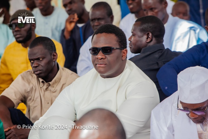 Korité 2024 : Images de la célébration chez Seydi Mouhamadoul Moustapha Sy Al Maktoum