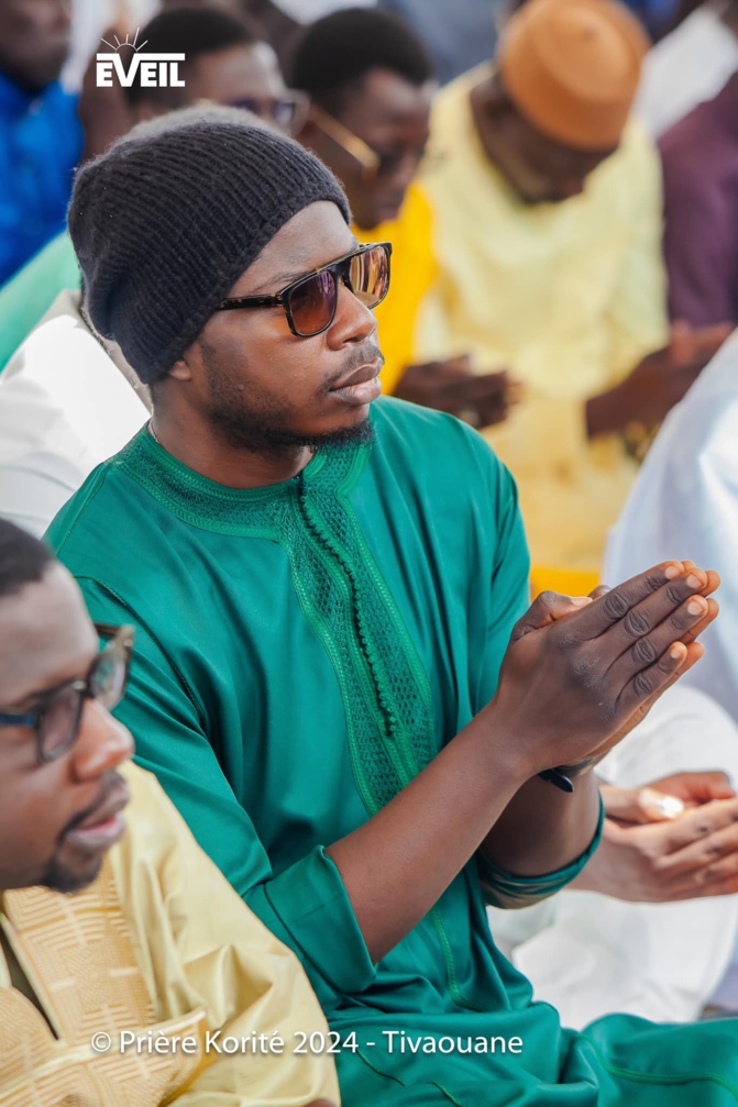 Korité 2024 : Images de la célébration chez Seydi Mouhamadoul Moustapha Sy Al Maktoum